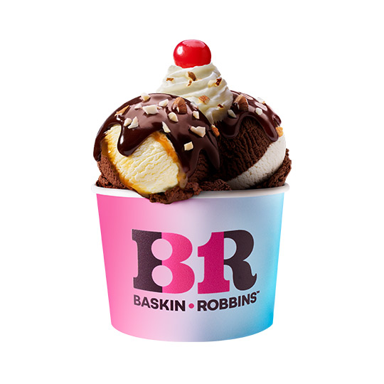 Chocolate Dipped Waffle